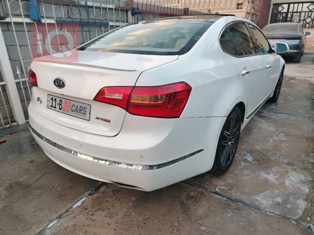 كيا كادينزا